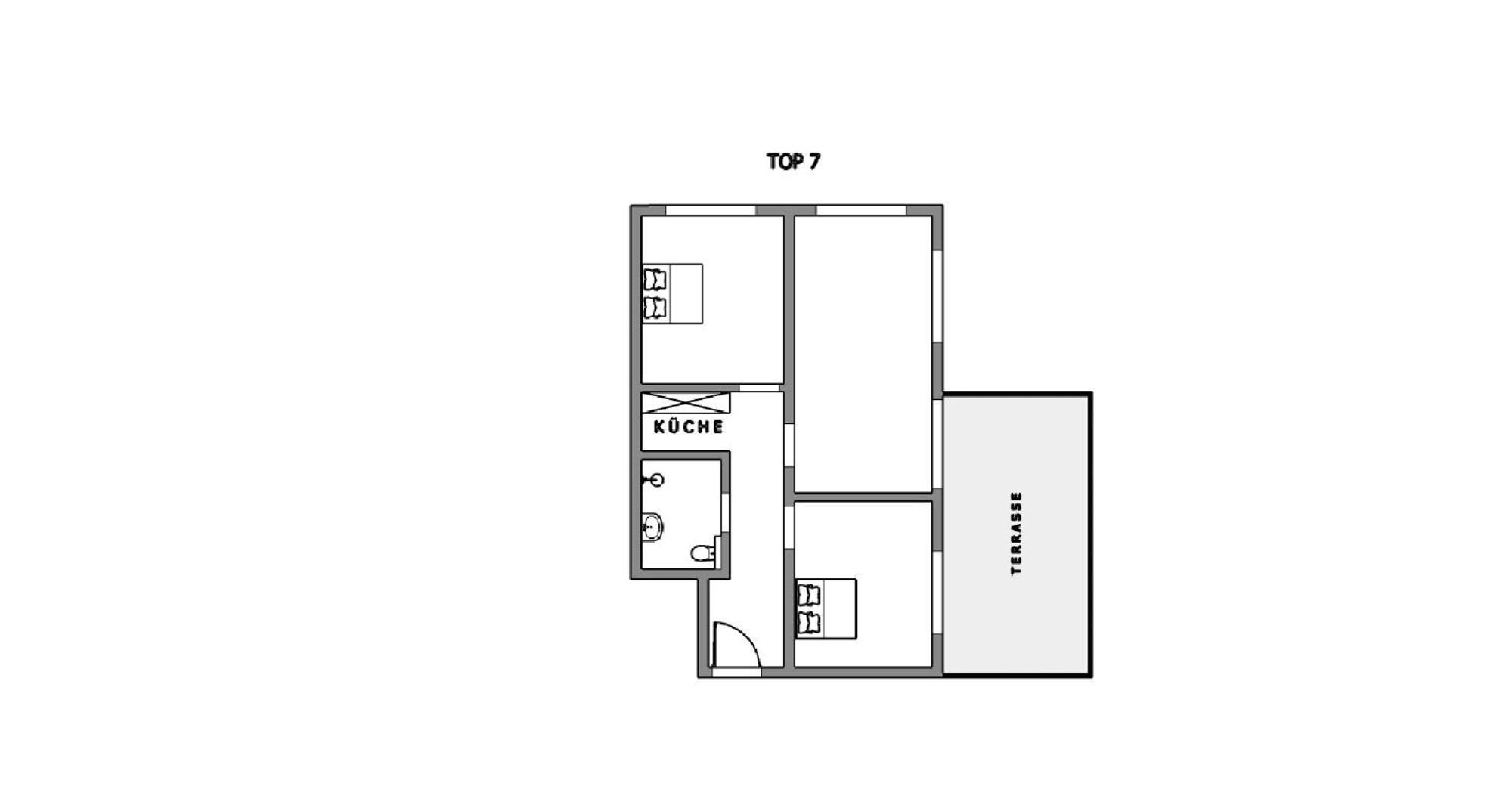 Seminarium F5 Apartment Fieberbrunn Cameră foto